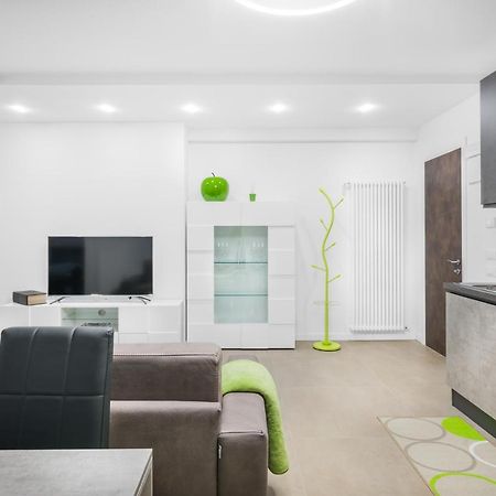 Fior Apartments Schiller Merano Bagian luar foto