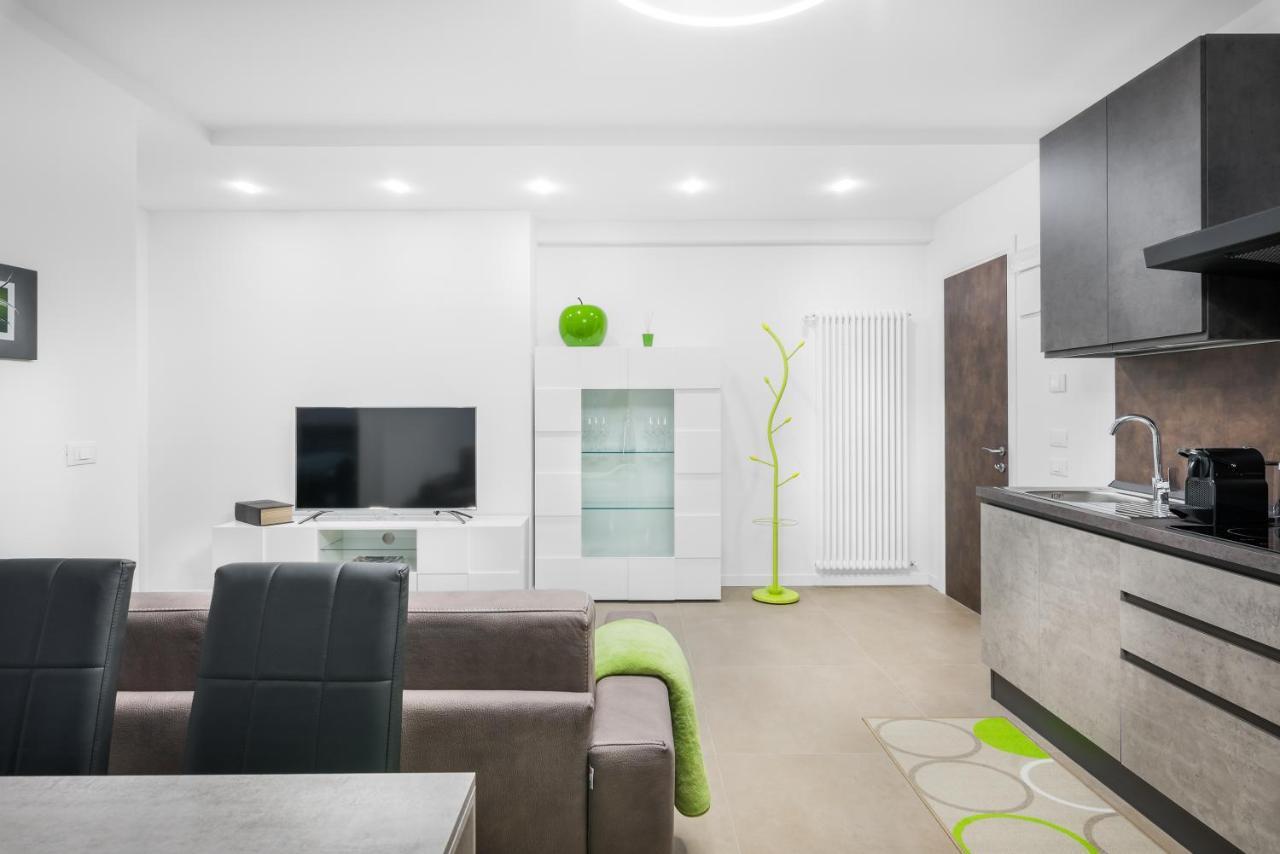 Fior Apartments Schiller Merano Bagian luar foto