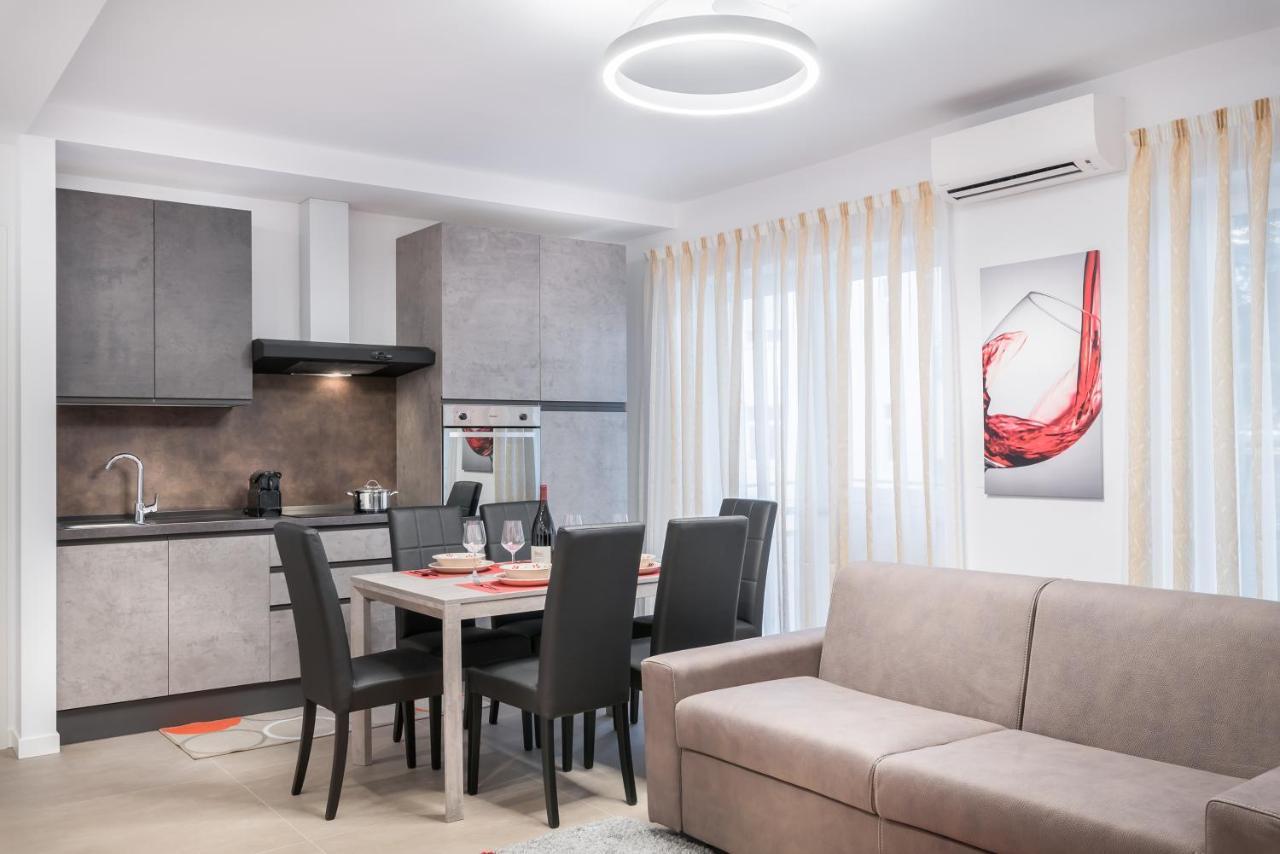 Fior Apartments Schiller Merano Bagian luar foto