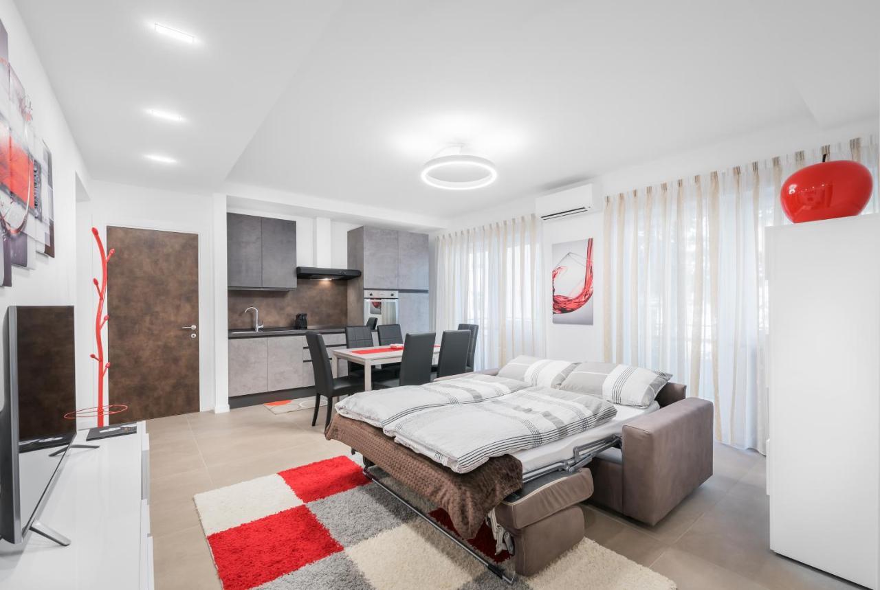 Fior Apartments Schiller Merano Bagian luar foto