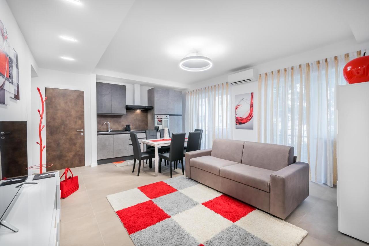 Fior Apartments Schiller Merano Bagian luar foto