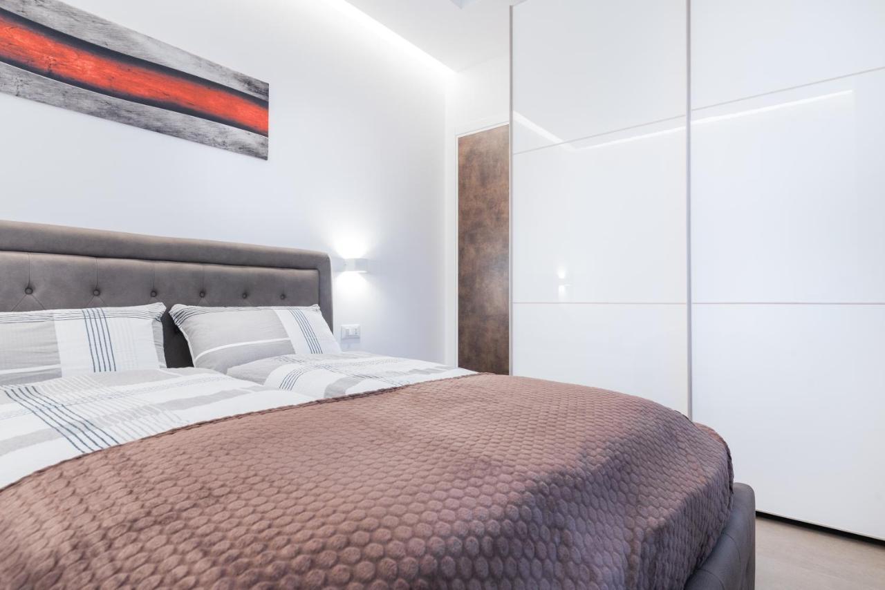 Fior Apartments Schiller Merano Bagian luar foto