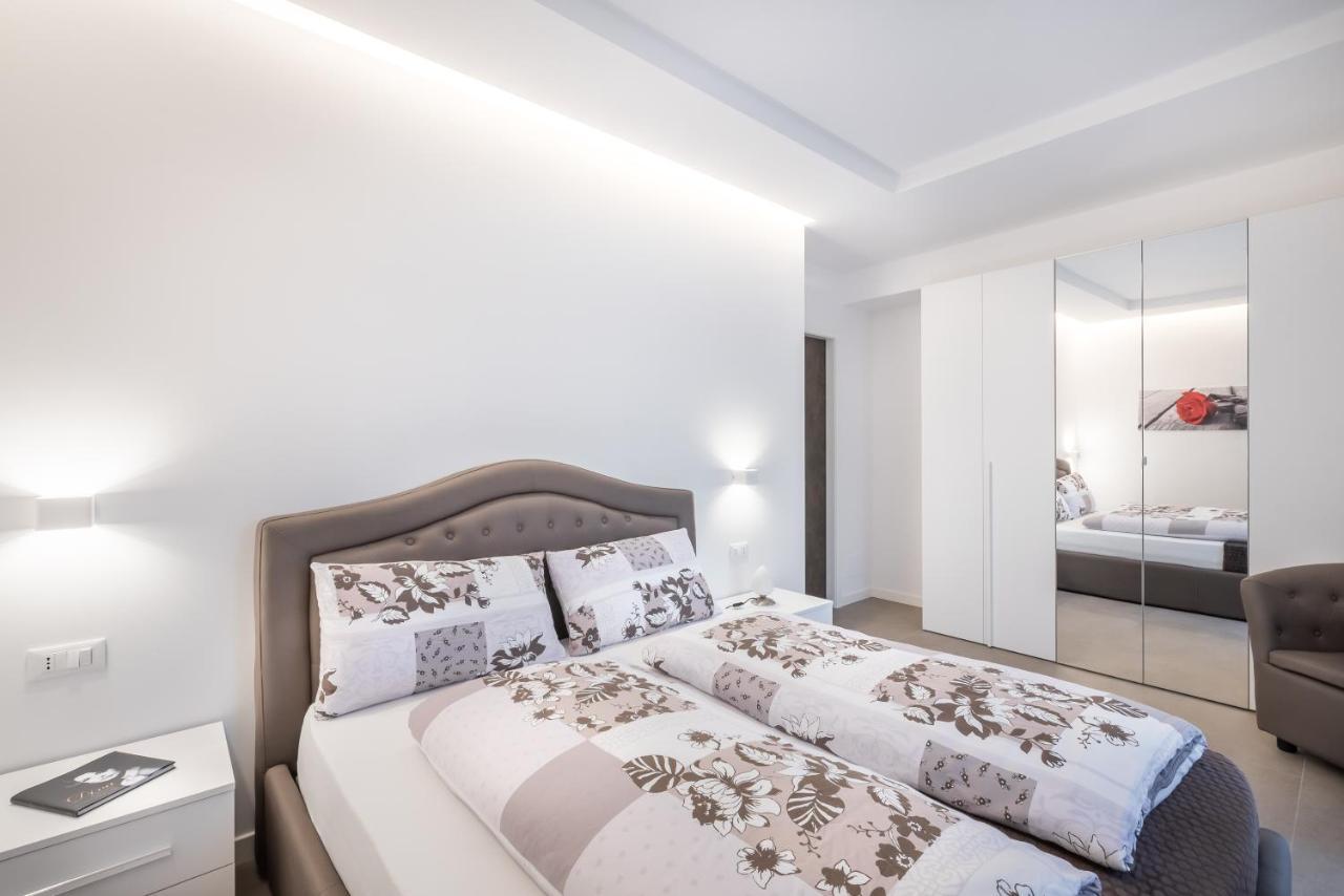 Fior Apartments Schiller Merano Bagian luar foto