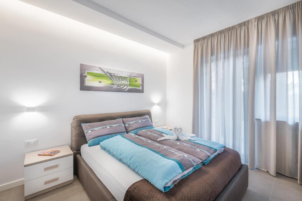 Fior Apartments Schiller Merano Bagian luar foto
