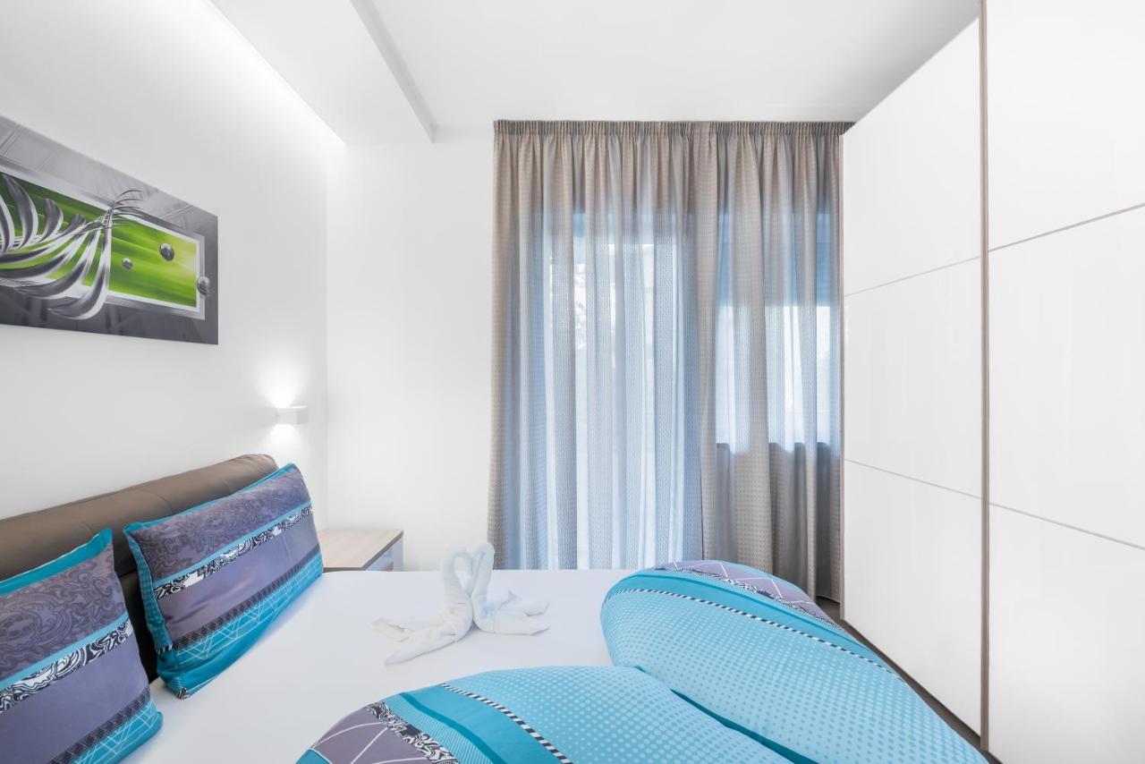 Fior Apartments Schiller Merano Bagian luar foto